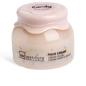 Efecto flash CANDY crema facial Idc Institute