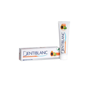 DENTIBLANC BLANQUEADOR INTENSIVO con papaya