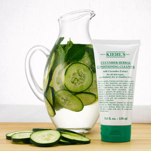 CUCUMBER HERBAL conditioning cleanser