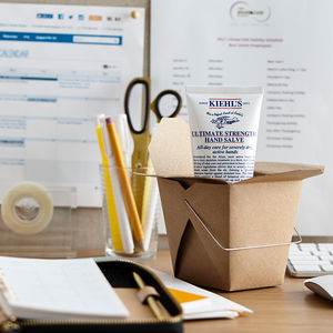 ULTIMATE STRENGTH dry hand cream