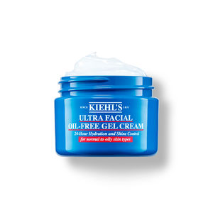 ULTRA FACIAL oil-free gel cream