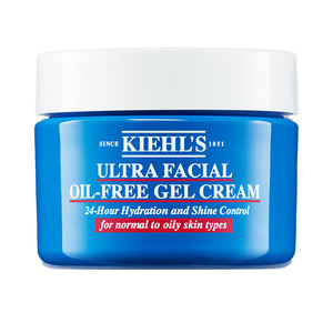 Tratamiento Facial Hidratante - Tratamiento Acné, Poros y puntos negros - Recargable ULTRA FACIAL oil-free gel cream Kiehl's