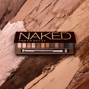 NAKED ORIGINAL REVIVAL Lidschatten-Palette in limitierter Auflage