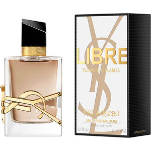 Yves Saint Laurent LIBRE FLORALE eau de parfum vaporizador 50 ml – imagen 2