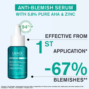 HYSÉAC nouveau sérum booster de peau