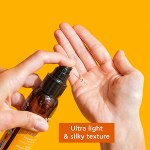 NOURISHING AND REPAIRING KERATIN REPAIR HAIR OIL for dry and damaged hair