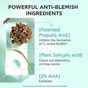 JUST BEE CLEAR Anti-Imperfections Mattifying Moisturizing Gel-Cream for Oily Skin