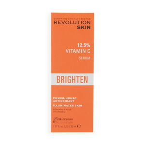 BRIGHTEN 12.5% vitamin C radiance serum
