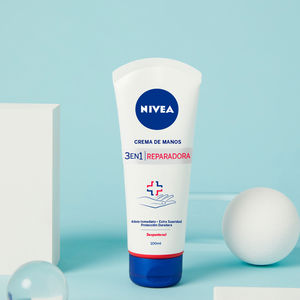 REPAIRING 3-in-1 hand cream