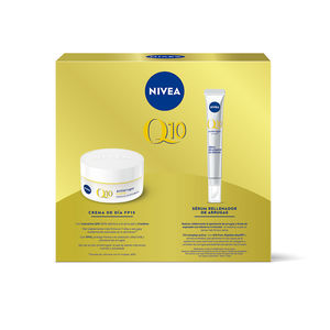 Q10 ANTI-AGING TREATMENT CASE