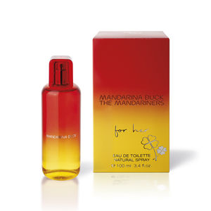 THE MANDARINERS FOR HER