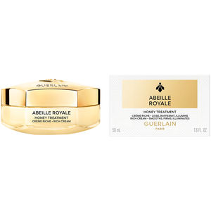 ABEILLE ROYALE crema de día rica