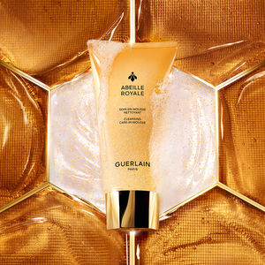 ABEILLE ROYALE cleansing foam