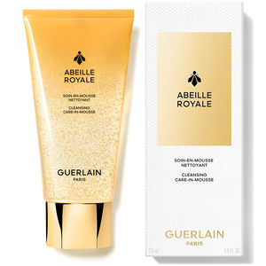 Mousse nettoyante ABEILLE ROYALE