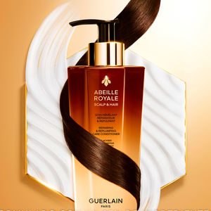ABEILLE ROYALE SCALP &amp; HAIR reparierender und voluminöser Conditioner