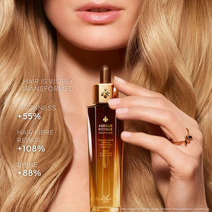 ABEILLE ROYALE SCALP &amp; HAIR serum