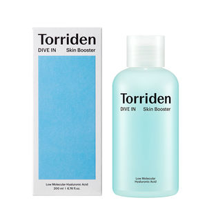 Tonique améliorant la peau à l’acide hyaluronique de faible poids moléculaire DIVE-IN