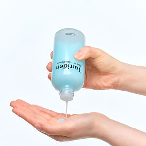 Tonique améliorant la peau à l’acide hyaluronique de faible poids moléculaire DIVE-IN