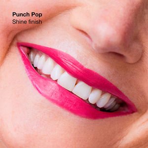 POP LONGWEAR SHINE lipstick