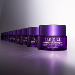 Crème SMART CLINICAL REPAIR + masque de nuit régénérant