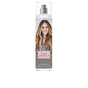 Sarah Jessica Parker BORN LOVELY bruma corporal perfume
