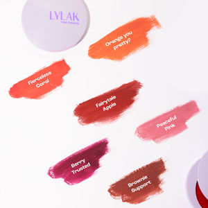 TRUST BLUSH CREAMY matte blush