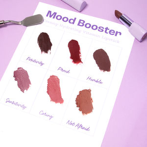MOOD BOOSTER CREAMY rossetto idratante