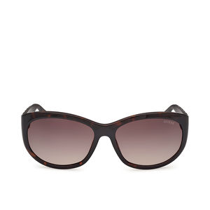 Guess Gu00131 Sunglasses Dourado Gradient Brown Homem