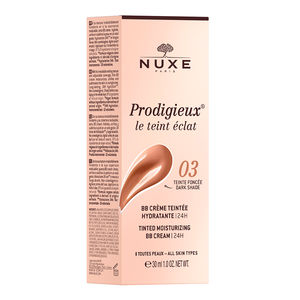 PRODIGIEUX BB CREAM crème hydratante teintée