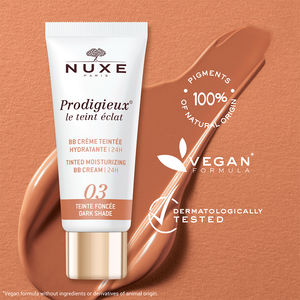 PRODIGIEUX BB CREAM crème hydratante teintée