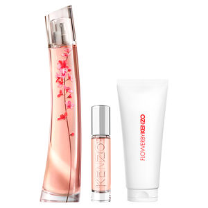 KVETOVÁ IKEBANA OD KENZO CASE