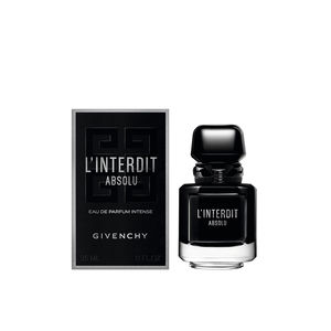 L’INTERDIT ABSOLU INTENSE