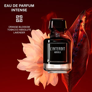 L’INTERDIT ABSOLU INTENSE