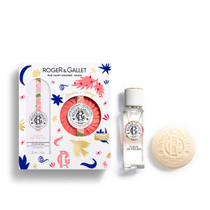 Roger & Gallet FLEUR DE FIGUIER AGUA PERFUMADA BIENESTAR ESTUCHE perfume