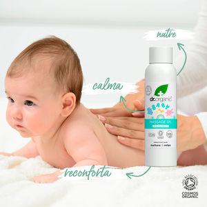 BABY-Massageöl