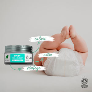 Baume pour les fesses de BÉBÉ