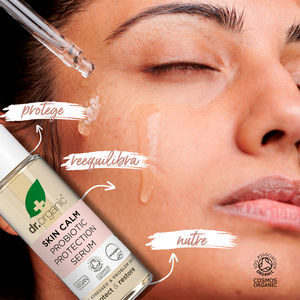 SKIN CALM probiotisches Schutzserum