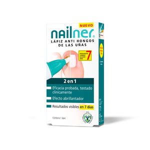 NAILNER PENCIL 2 IN 1 anti-fungal nail pencil