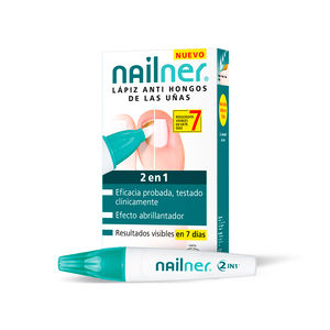 NAILNER PENCIL 2 IN 1 anti-fungal nail pencil