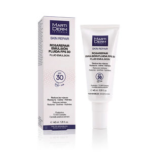 RÉPARATION DE LA PEAU ROSAREPAIR émulsion fluide SPF30
