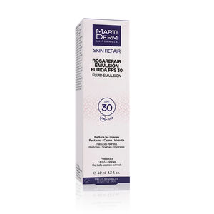 RÉPARATION DE LA PEAU ROSAREPAIR émulsion fluide SPF30