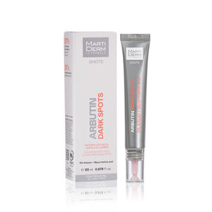 SHOT ARBUTIN DARK SPOTS cream gel