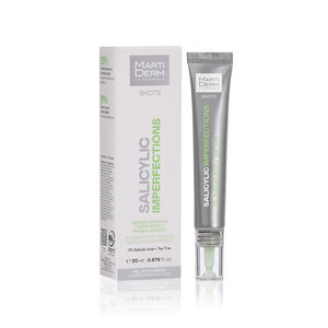 Gel-crème SHOT IMPERFECTIONS SALICYLIQUES