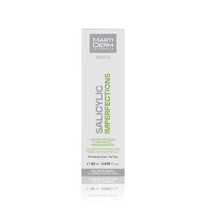 Gel-crème SHOT IMPERFECTIONS SALICYLIQUES