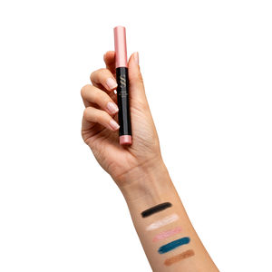 JUMBO EYES high coverage eyeliner and eyeshadow