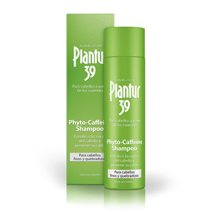 PHYTO-CAFFEINE shampoo for fine and brittle hair