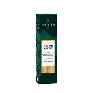 SUBLIME KARITÉ masque hydratant pour cheveux secs