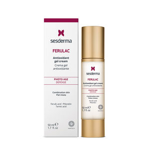 FERULAC Gel-crème antioxydant pour peaux mixtes