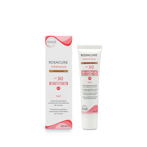 ROSACURE INTENSIVE CREMCOLOR emulsão diurna com cor FPS30
