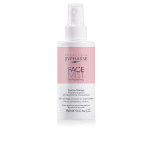 Tratamiento Facial Hidratante - Bruma facial FACE MIST bruma facial pieles secas y sensibles Byphasse